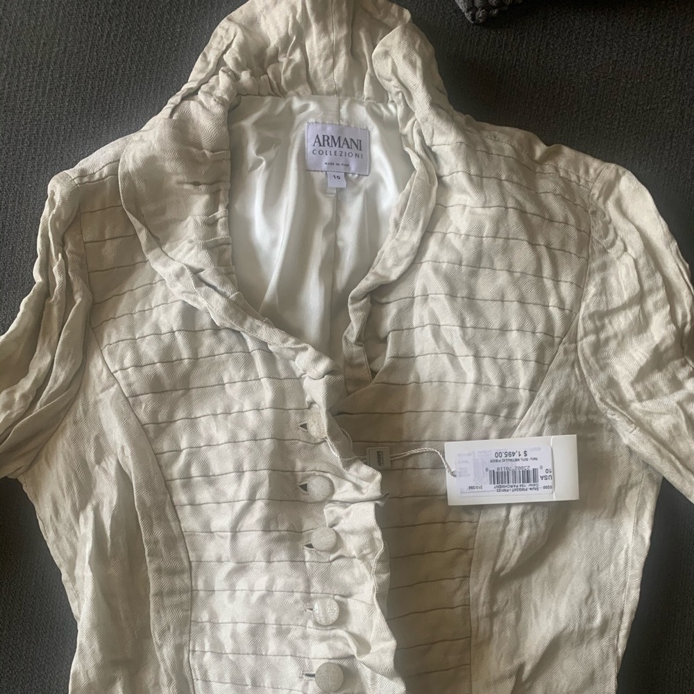 Armani Blazer
